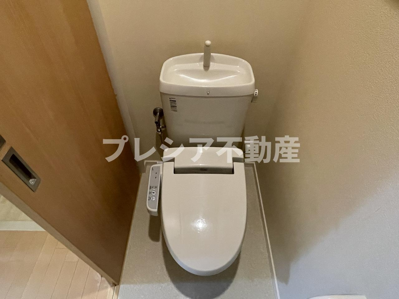 ソラリア一番町のトイレ