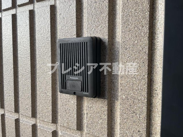 ソラリア一番町のセキュリティ