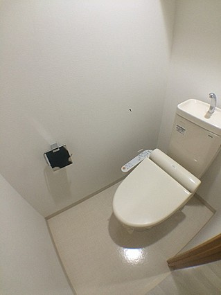 エルイソベ三宮のトイレ