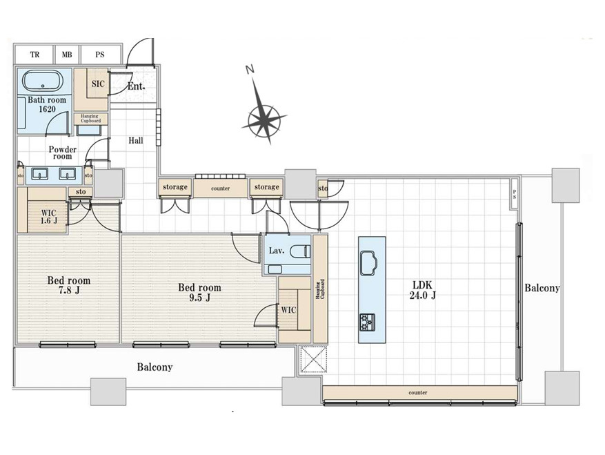 グランスイート虎ノ門