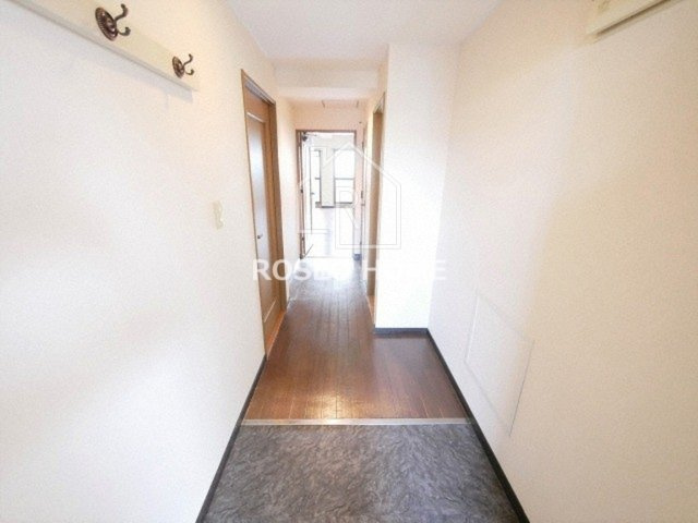 キオプラザ天満橋の玄関