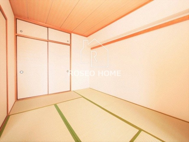 キオプラザ天満橋の和室