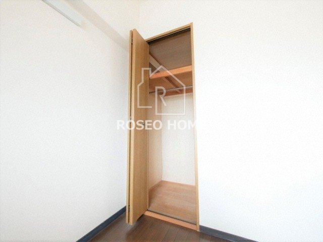 キオプラザ天満橋の収納