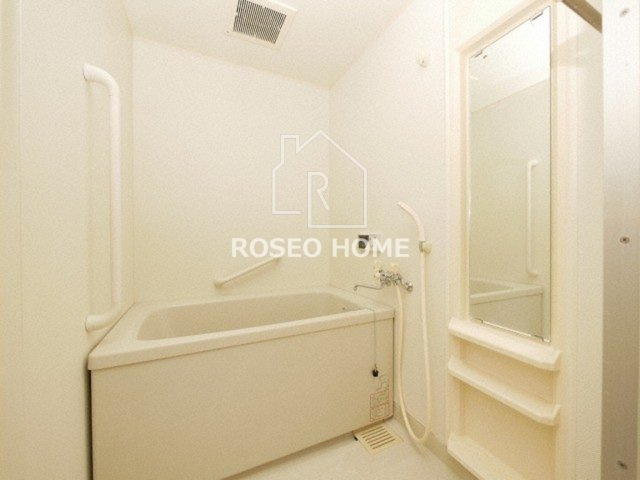 キオプラザ天満橋の浴室