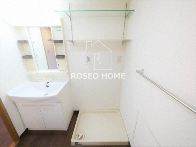 キオプラザ天満橋の洗面所