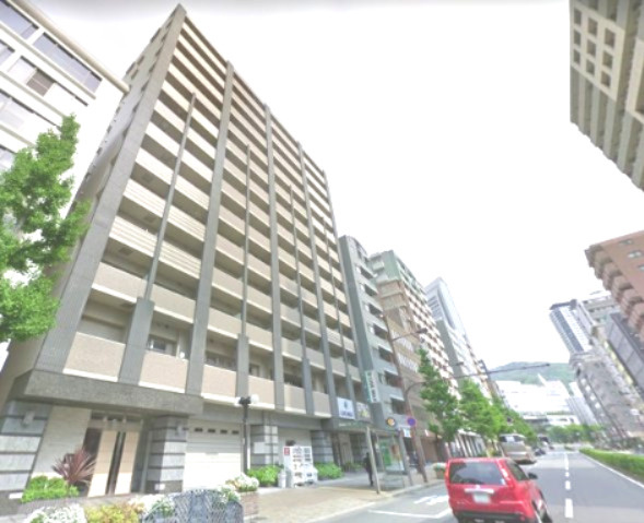 プレジールサンノミヤ２の外観