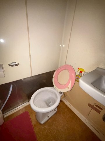 東カン水戸パークハイツのトイレ