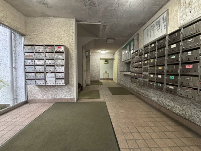 東カン水戸パークハイツの設備