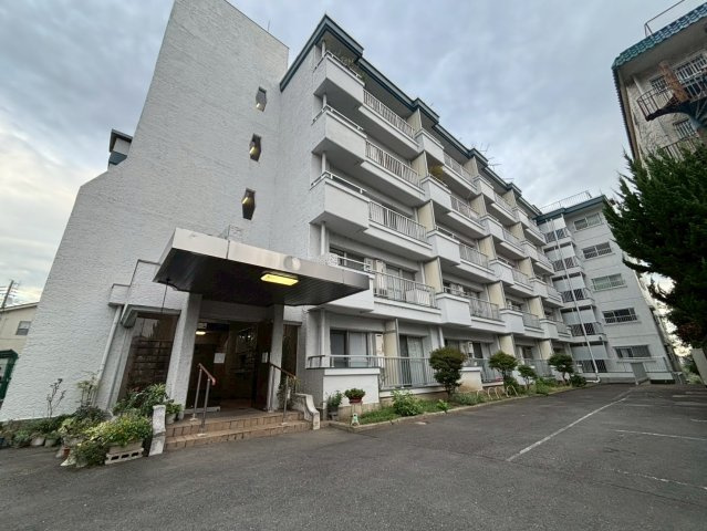 東カン水戸パークハイツ