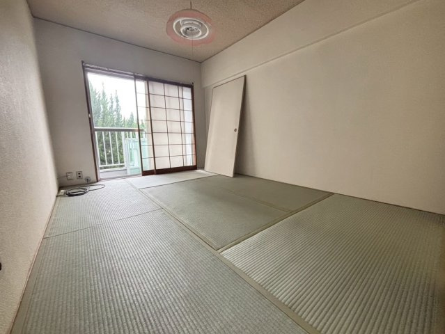 東カン水戸パークハイツの和室