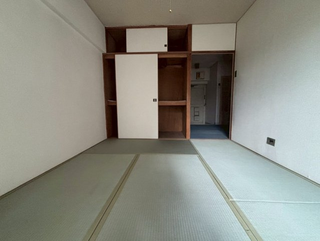 東カン水戸パークハイツの和室