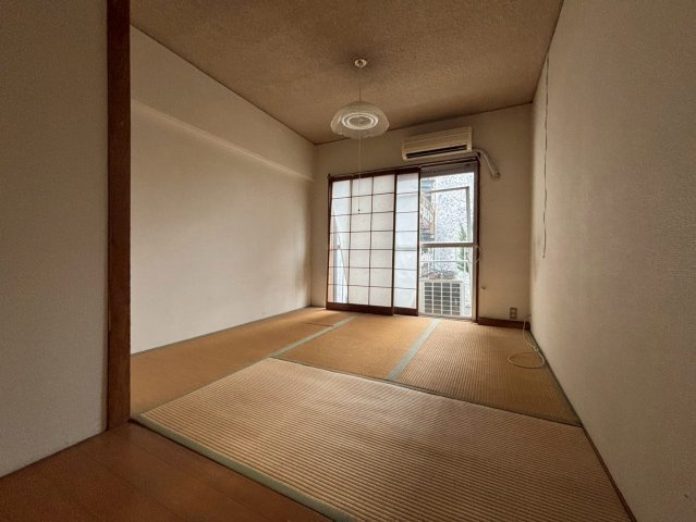 東カン水戸パークハイツの和室