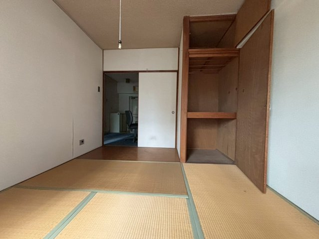 東カン水戸パークハイツの和室