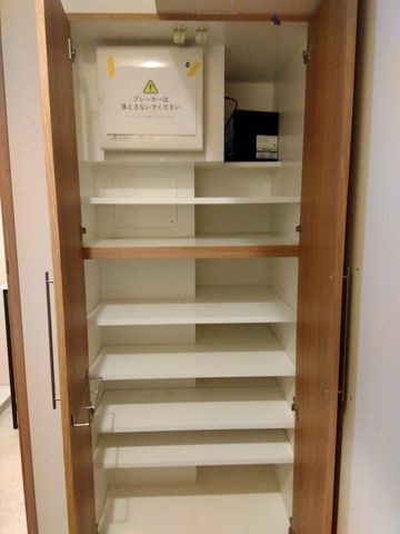 デュオフラッツ飯田橋ＥＡＳＴの収納