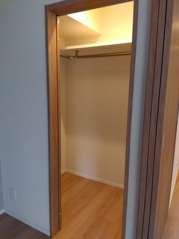 デュオフラッツ飯田橋ＥＡＳＴの収納