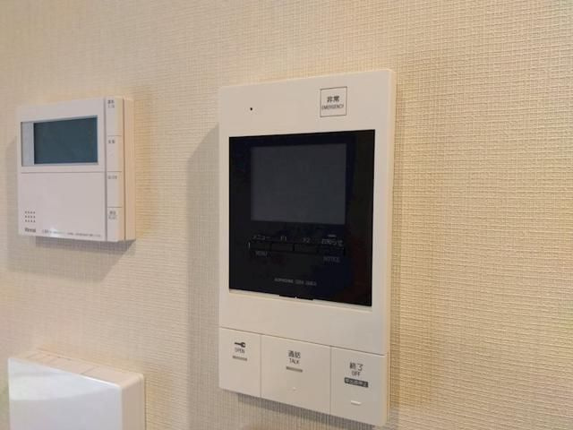 デュオフラッツ飯田橋ＥＡＳＴのセキュリティ