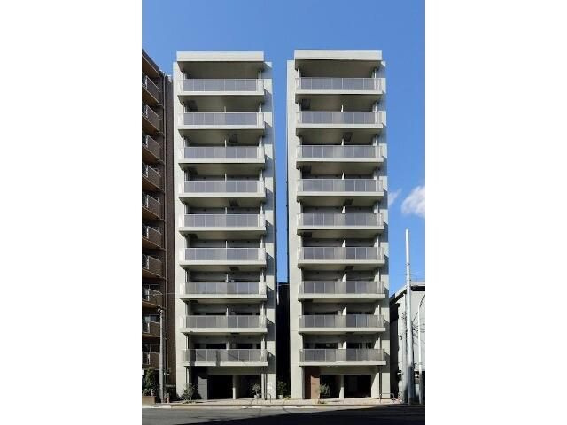 デュオフラッツ飯田橋ＥＡＳＴの外観