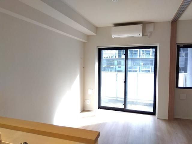 デュオフラッツ飯田橋ＥＡＳＴの居間・リビング