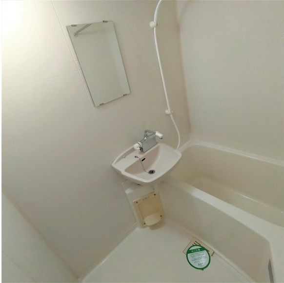 ゴールドハイツの浴室|★バストイレ別・浴室画像です★