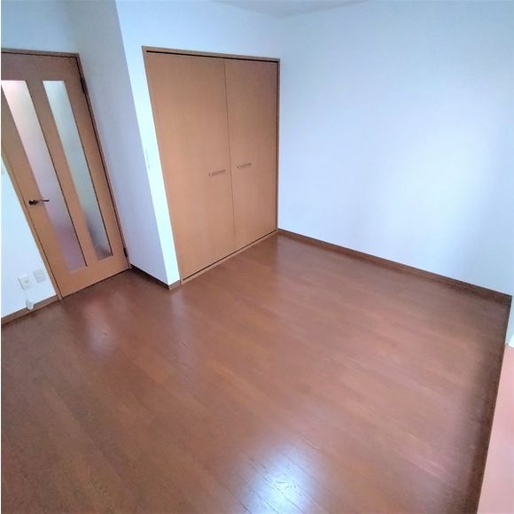 ゴールドハイツの内装