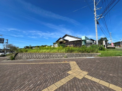 【外観】 | 木場一丁目売地