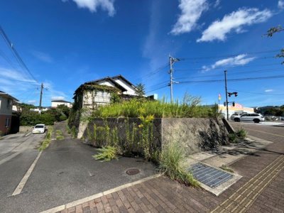 【外観】 | 木場一丁目売地