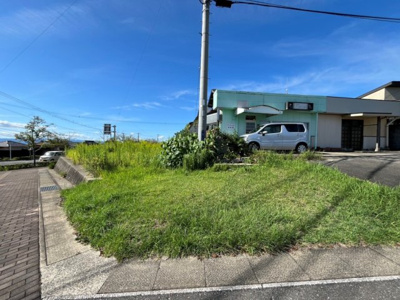 【外観】 | 木場一丁目売地