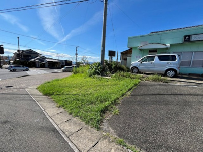 【外観】 | 木場一丁目売地