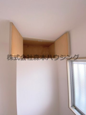 【収納】 | 　昇栄マンションⅠ | ちょっとした収納スペースも充実しています