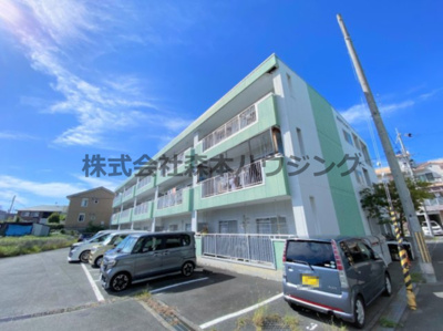 【外観】 | 　昇栄マンションⅠ | 外観も気になるポイント