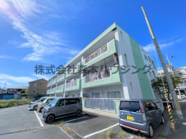 【外観】 | 　昇栄マンションⅠ | 外観も気になるポイント