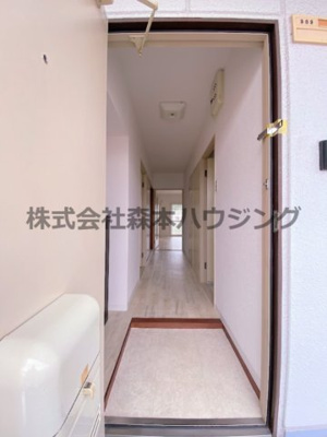 【内装】 | 　昇栄マンションⅠ | 過ごしやすい室内です
