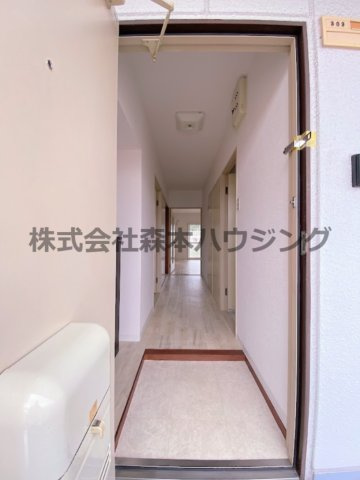 【内装】 | 　昇栄マンションⅠ | 過ごしやすい室内です