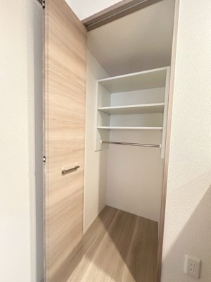 【収納】 | めぞん西田中