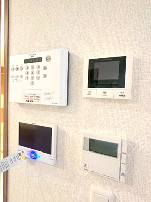 【設備】 | めぞん西田中