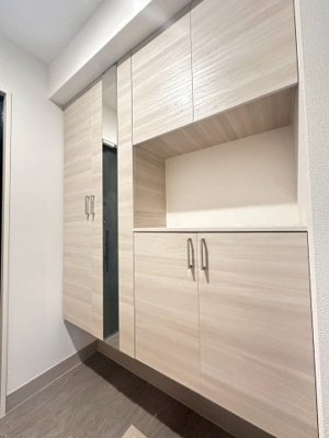 【内装】 | めぞん西田中