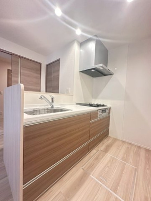 【キッチン】 | めぞん西田中