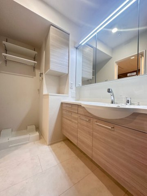 【洗面所】 | めぞん西田中