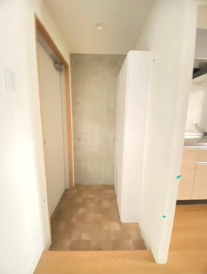 【玄関】 | ラシクラス日暮里