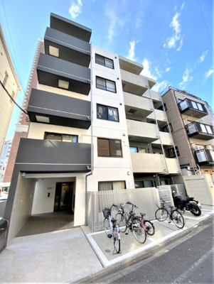 【外観】 | ラシクラス日暮里