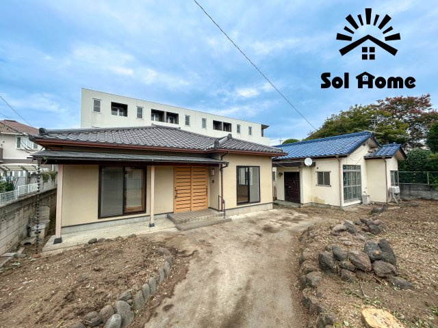 前橋市昭和町三丁目　中古物件