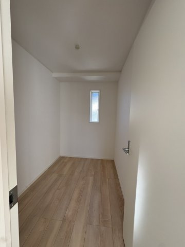 【収納】 | 福岡市西区今宿東3丁目第10　1号棟（全6棟）【仲介手数料無料・0円】 | 現地写真。