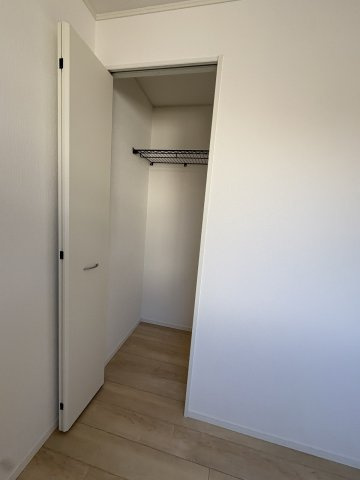 【収納】 | 福岡市西区今宿東3丁目第10　1号棟（全6棟）【仲介手数料無料・0円】 | 現地写真。