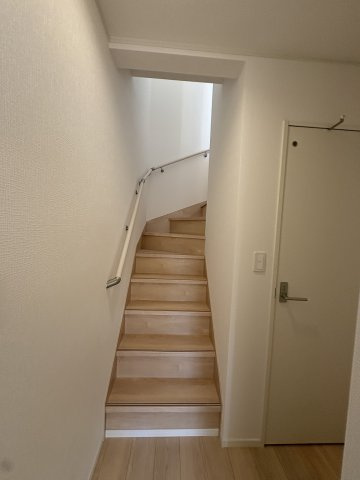 【内装】 | 福岡市西区今宿東3丁目第10　1号棟（全6棟）【仲介手数料無料・0円】 | 現地写真。