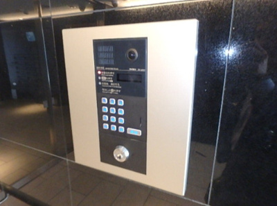 【セキュリティ】 | ラフィスタ中板橋