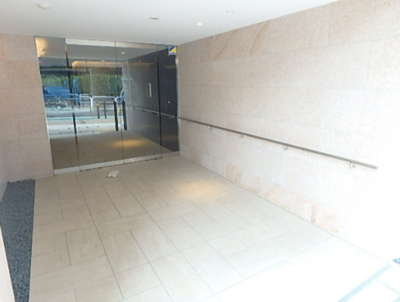 【エントランス】 | ラフィスタ中板橋