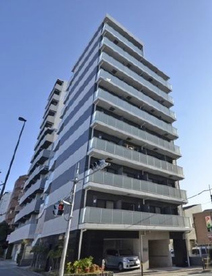 【外観】 | ラフィスタ中板橋