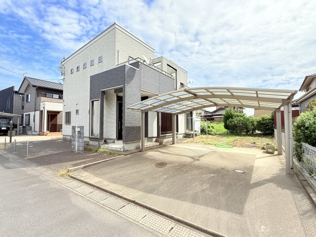 鹿嶋市鉢形台中古住宅