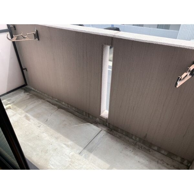 【バルコニー】 | ペールTOKUZO