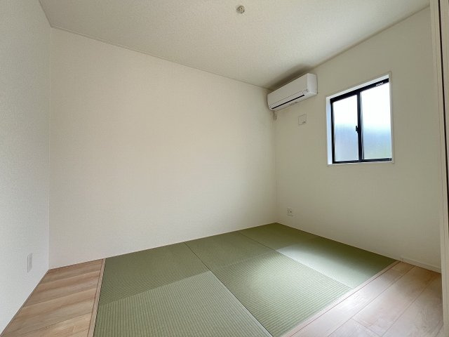 【和室】 | 福岡市西区今宿東3丁目第10　2号棟（全6棟）【仲介手数料無料・0円】 | 現地写真。